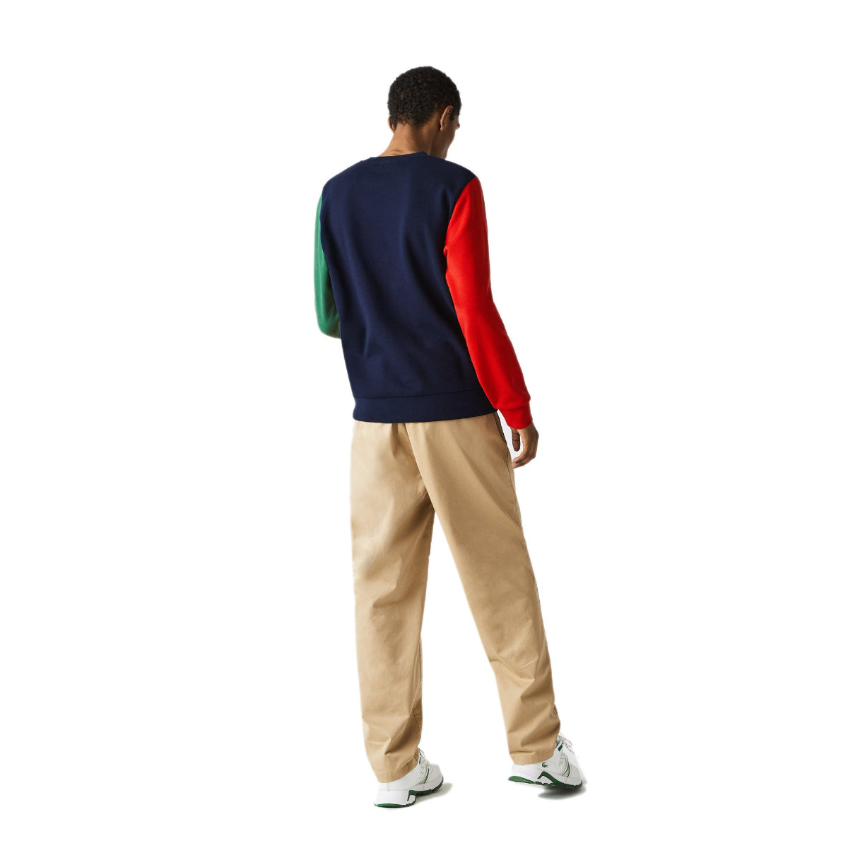 Sudadera Lacoste