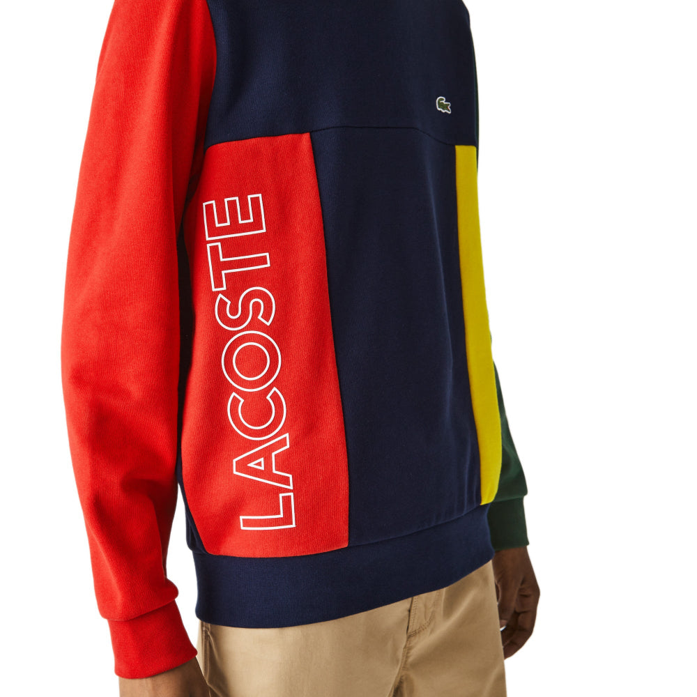 Sudadera Lacoste