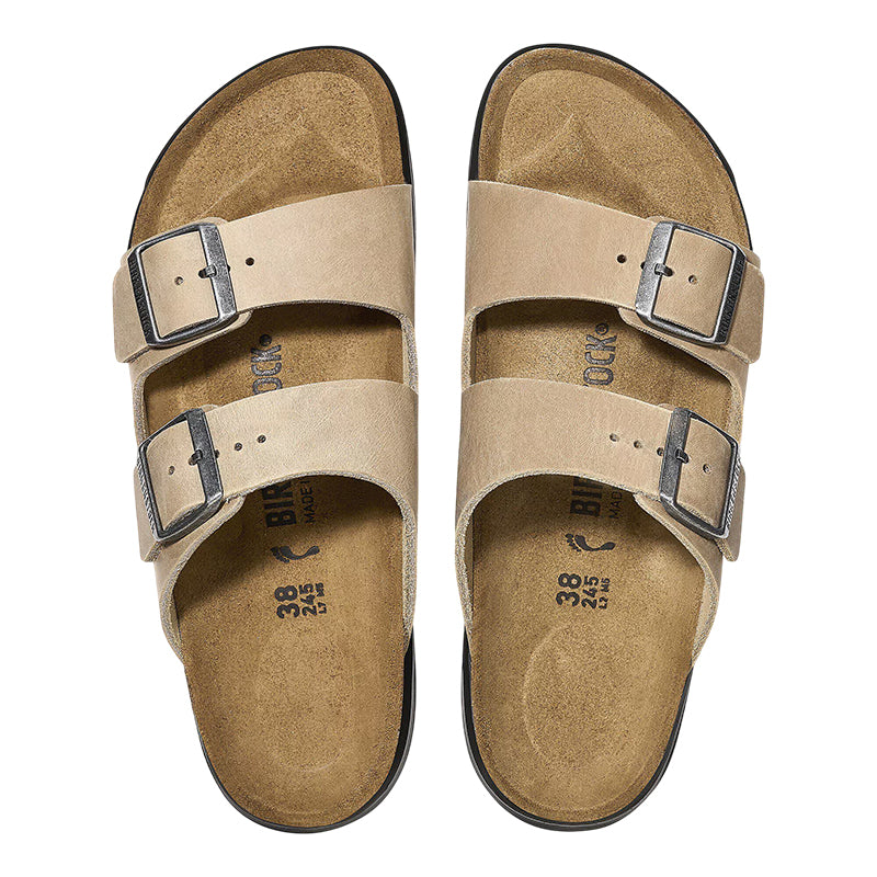 Sandale Homme Birkenstock ARIZONA CROSSTOWN