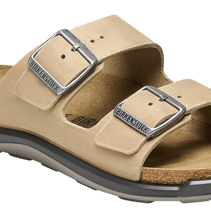 Sandale Homme Birkenstock ARIZONA CROSSTOWN
