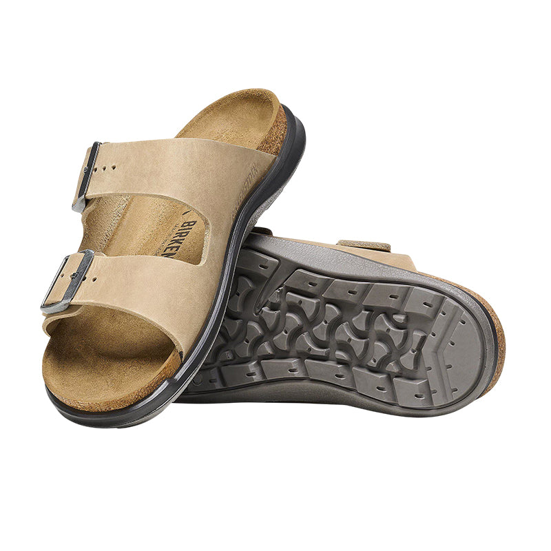 Sandale Homme Birkenstock ARIZONA CROSSTOWN
