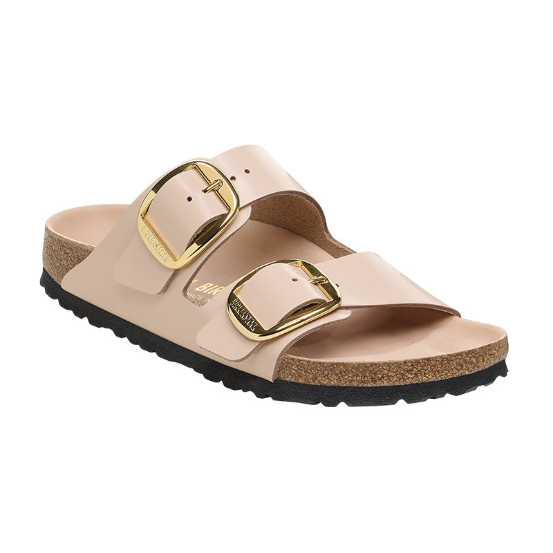 Sandale Femme Birkenstock ARIZONA BIG BUCKLE CUIR étroite