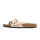 Sandale Femme Birkenstock MADRID BIG BUCKLE CUIR