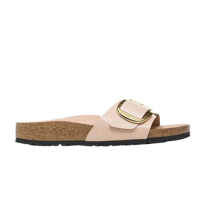 Sandale Femme Birkenstock MADRID BIG BUCKLE CUIR