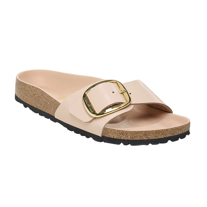 Sandale Femme Birkenstock MADRID BIG BUCKLE CUIR