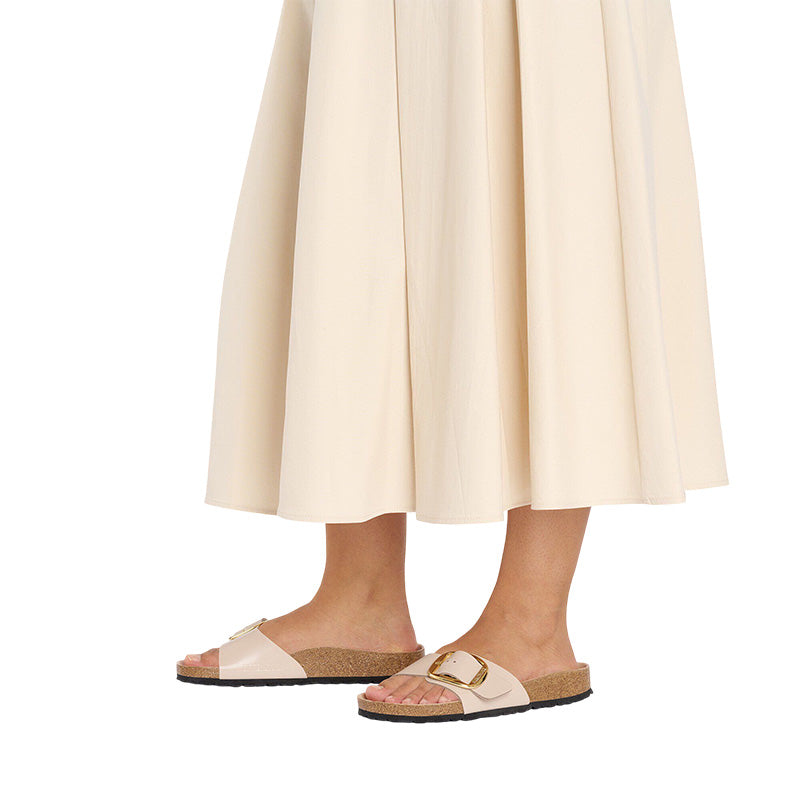 Sandale Femme Birkenstock MADRID BIG BUCKLE CUIR