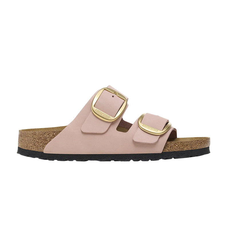 Sandale Femme Birkenstock ARIZONA BIG BUCKLE CUIR étroite