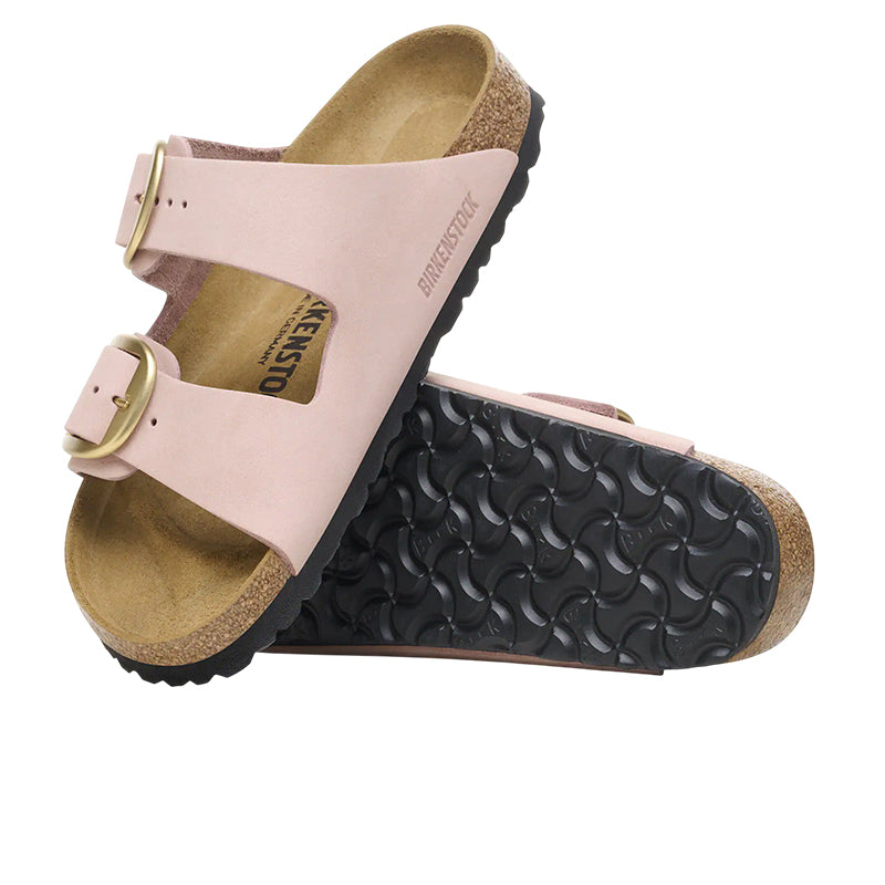 Sandale Femme Birkenstock ARIZONA BIG BUCKLE CUIR étroite