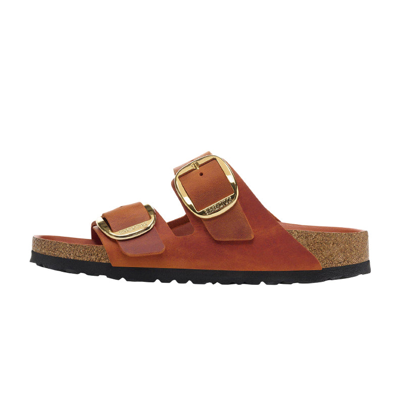 Sandale Femme Birkenstock ARIZONA BIG BUCKLE CUIR