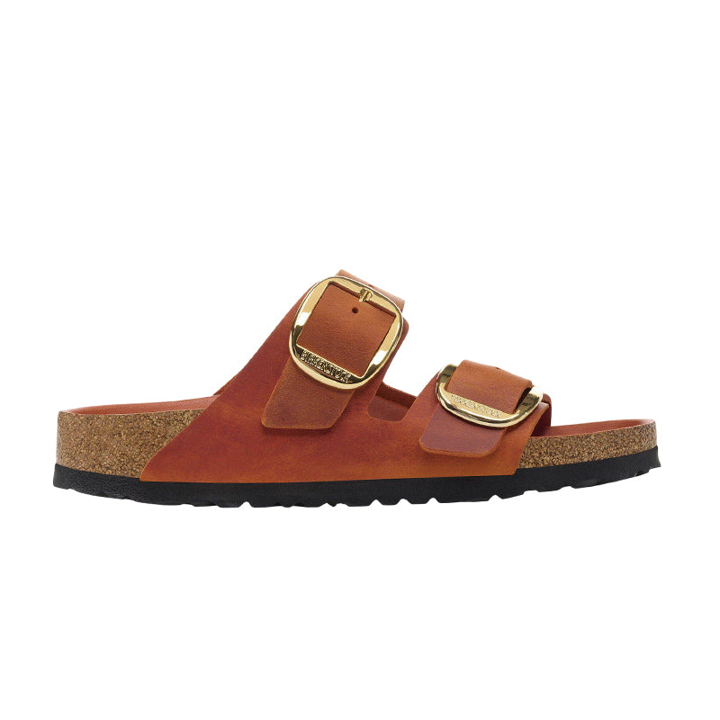 Sandale Femme Birkenstock ARIZONA BIG BUCKLE CUIR