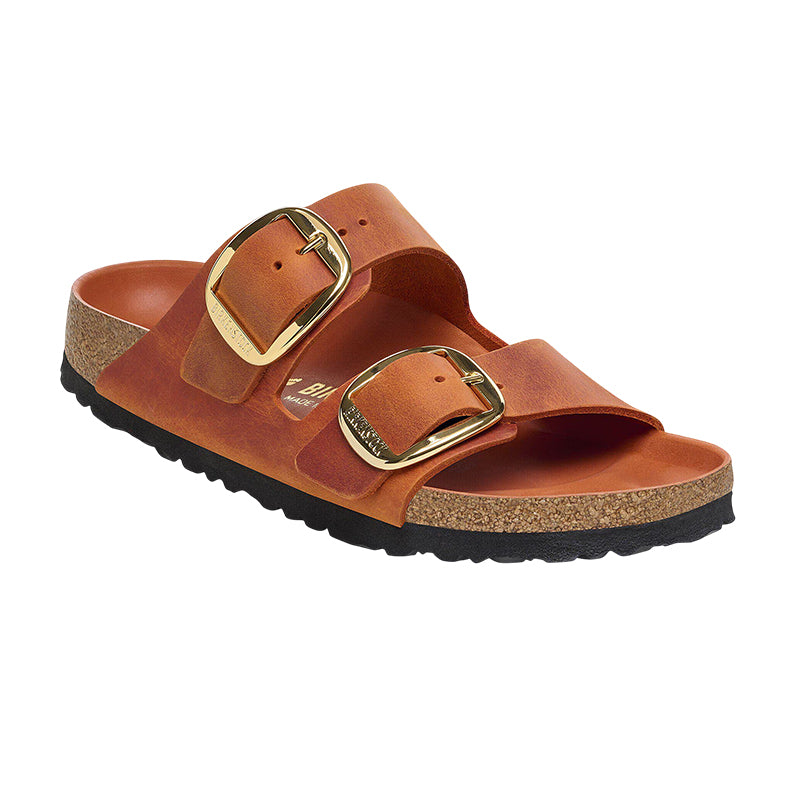 Sandale Femme Birkenstock ARIZONA BIG BUCKLE CUIR