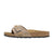Sandale Femme Birkenstock OITA BRAIDED SUEDE étroite