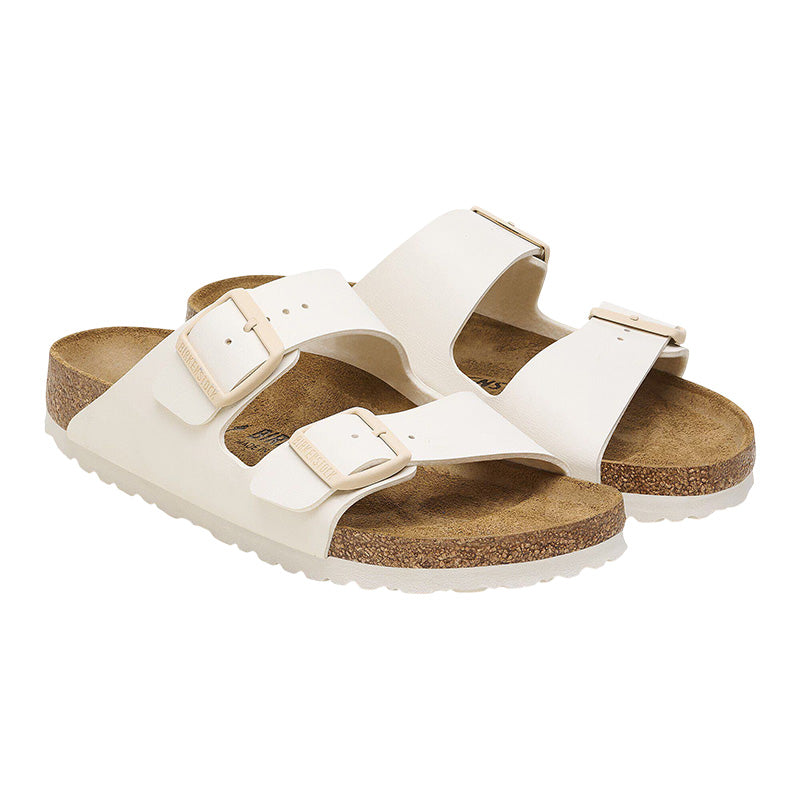 Sandale Femme Birkenstock ARIZONA BIG BUCKLE BIRKO-FLOR étroite