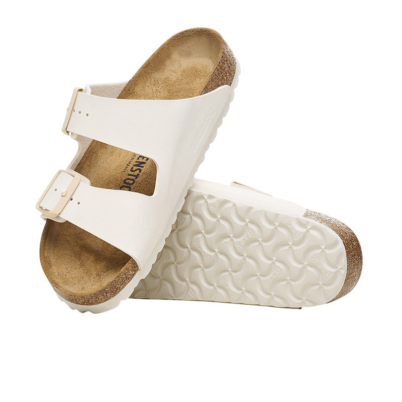 Sandale Femme Birkenstock ARIZONA BIG BUCKLE BIRKO-FLOR étroite
