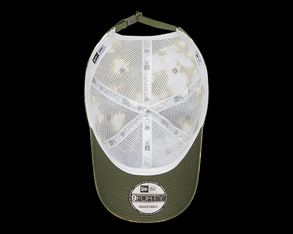 Casquette New Era COLOUR OVERLAY 9TWENTY NEYYAN