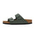 Sandale Femme Birkenstock ARIZONA BIRKO-FLOR étroite