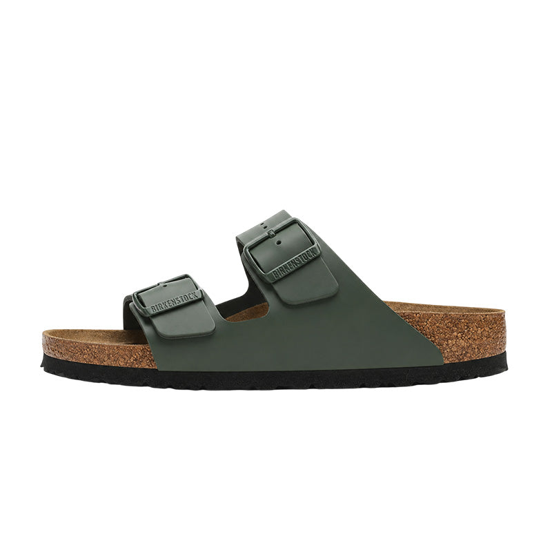 Sandale Femme Birkenstock ARIZONA CUIR étroite