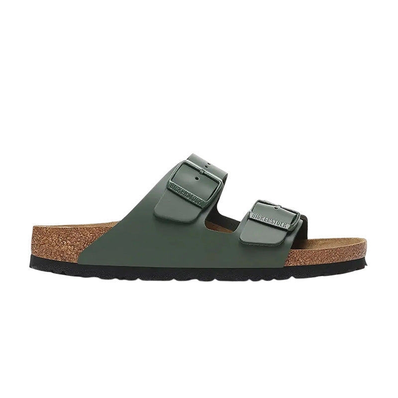 Sandale Femme Birkenstock ARIZONA CUIR étroite