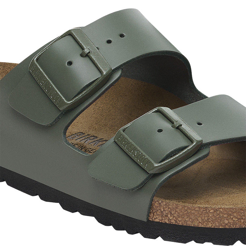Sandale Femme Birkenstock ARIZONA CUIR étroite