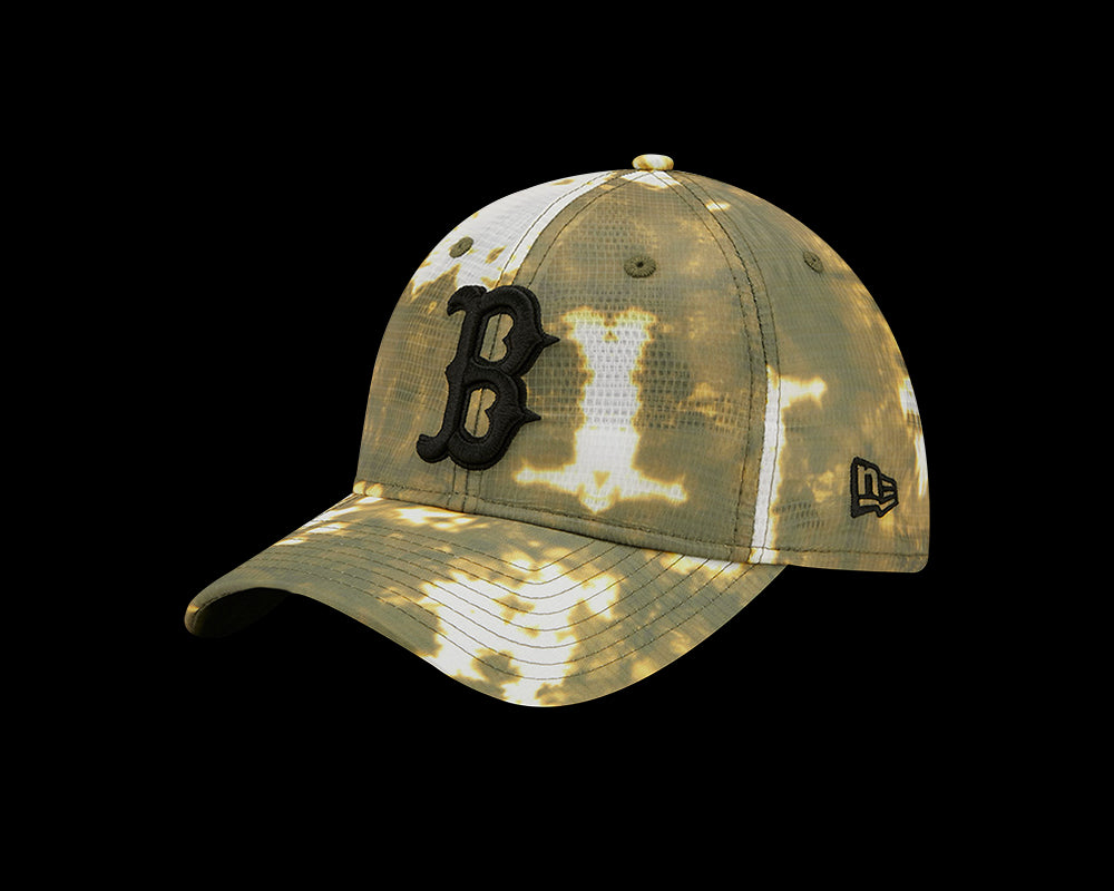 Casquette New Era COLOUR OVERLAY 9TWENTY BOSRED