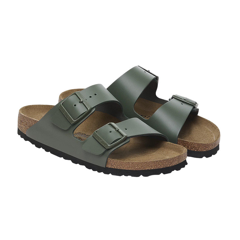 Sandale Femme Birkenstock ARIZONA CUIR étroite