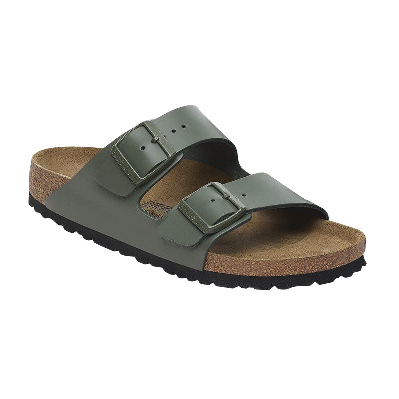 Sandale Femme Birkenstock ARIZONA CUIR étroite