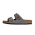 Sandale Homme Birkenstock ARIZONA CUIR SUEDE étroite