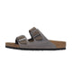 Sandale Homme Birkenstock ARIZONA CUIR SUEDE étroite