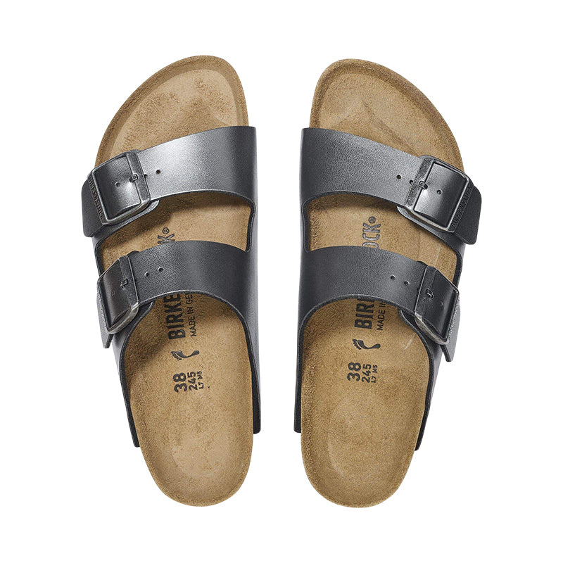Sandale Femme Birkenstock ARIZONA BIRKO FLOR étroite