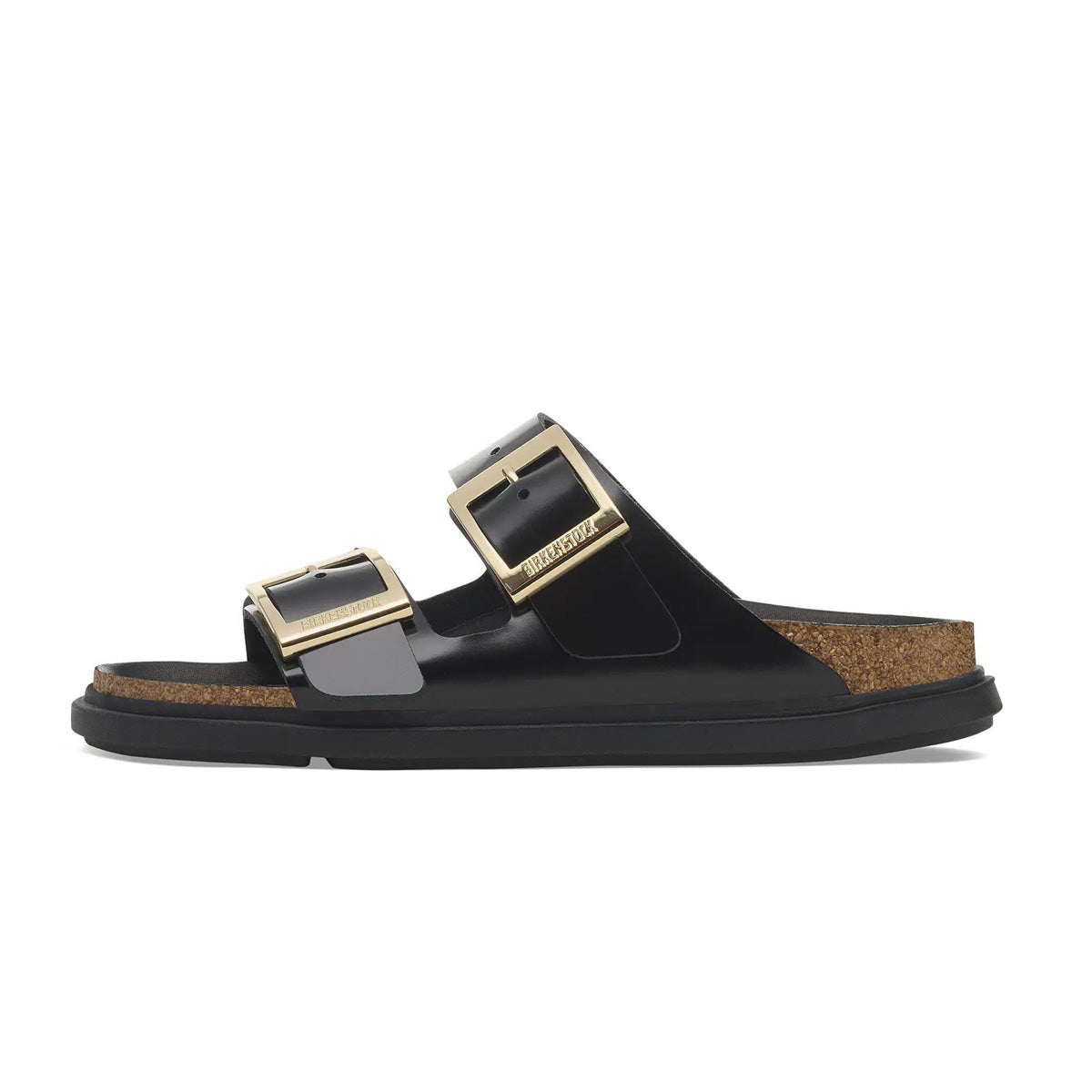 Sandale Birkenstock ARIZONA DROPLET BUCKLE étroite