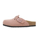 Chausson Birkenstock BOSTON SUEDE étroite Junior
