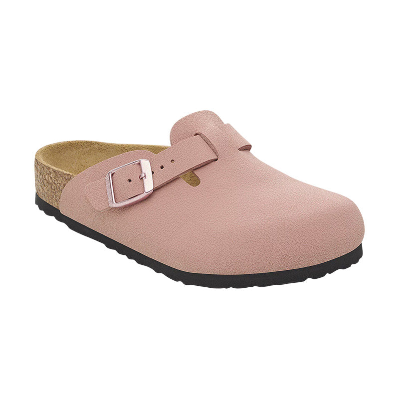 Chausson Birkenstock BOSTON SUEDE étroite Junior