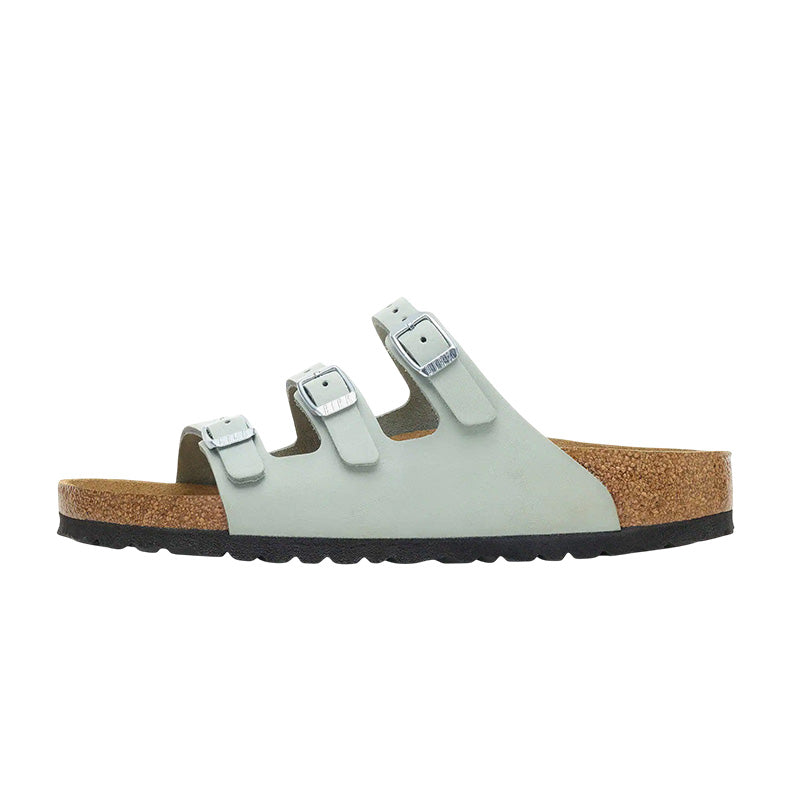 Sandale Femme Birkenstock FLORIDA FRESH BIRKO-FLOR étroite