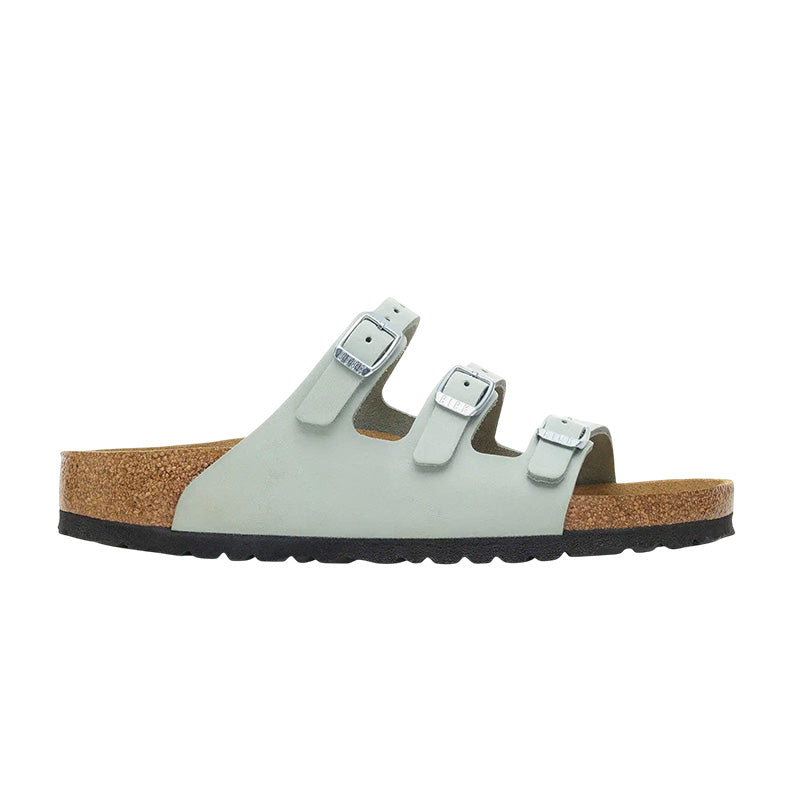 Sandale Femme Birkenstock FLORIDA FRESH BIRKO-FLOR étroite