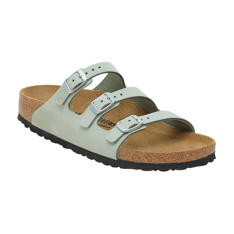 Sandale Femme Birkenstock FLORIDA FRESH BIRKO-FLOR étroite