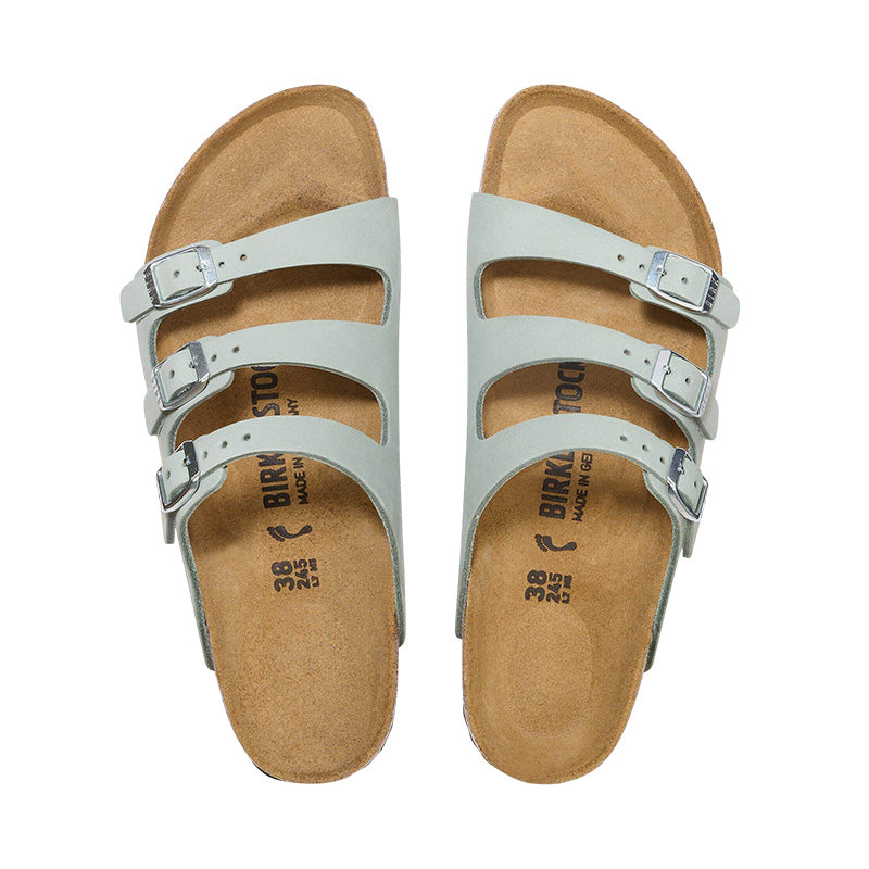 Sandale Femme Birkenstock FLORIDA FRESH BIRKO-FLOR étroite