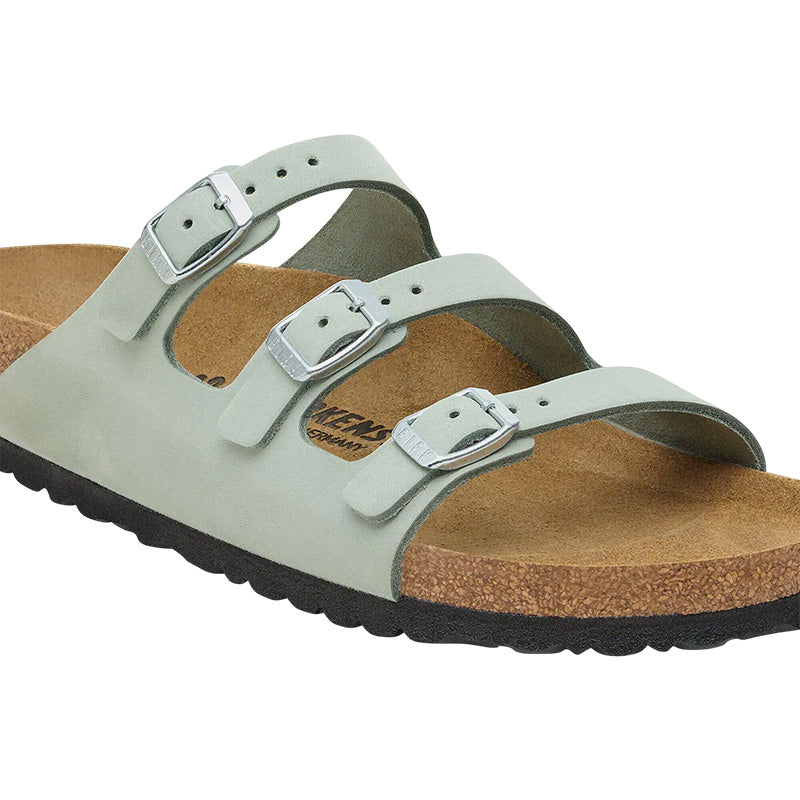 Sandale Femme Birkenstock FLORIDA FRESH BIRKO-FLOR étroite