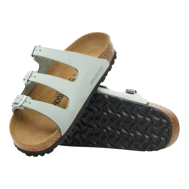 Sandale Femme Birkenstock FLORIDA FRESH BIRKO-FLOR étroite