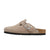 Chausson Femme Birkenstock BOSTON RIVETS LEVE SUEDE étroite