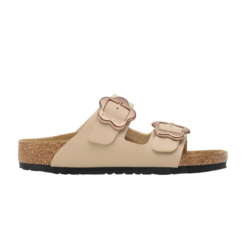 Sandale Birkenstock ARIZONA FLOWER BUCKLE BIRKO-FLOR Junior