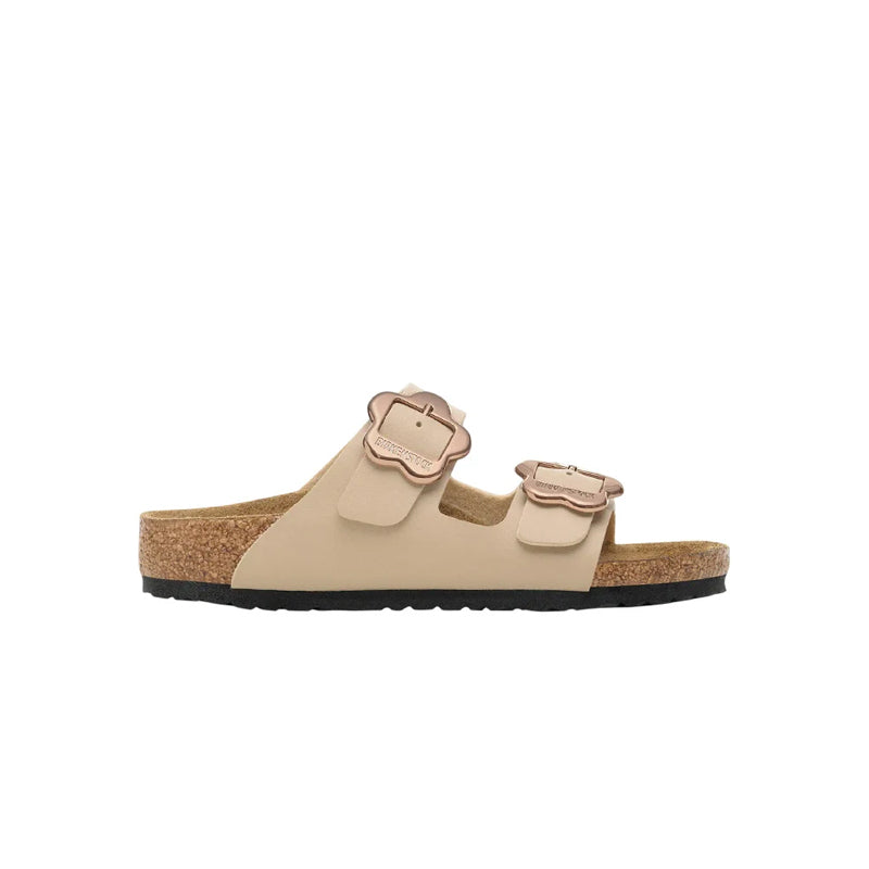 Sandale Birkenstock ARIZONA FLOWER BUCKLE BIRKO-FLOR Junior