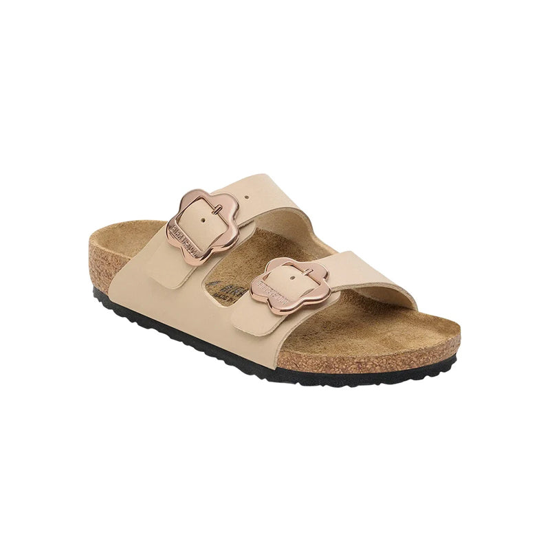 Sandale Birkenstock ARIZONA FLOWER BUCKLE BIRKO-FLOR Junior