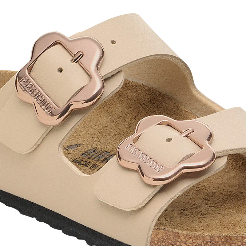 Sandale Birkenstock ARIZONA FLOWER BUCKLE BIRKO-FLOR Junior