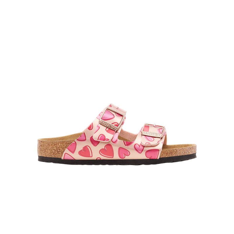 Sandale Birkenstock ARIZONA BIRKO-FLOR Junior