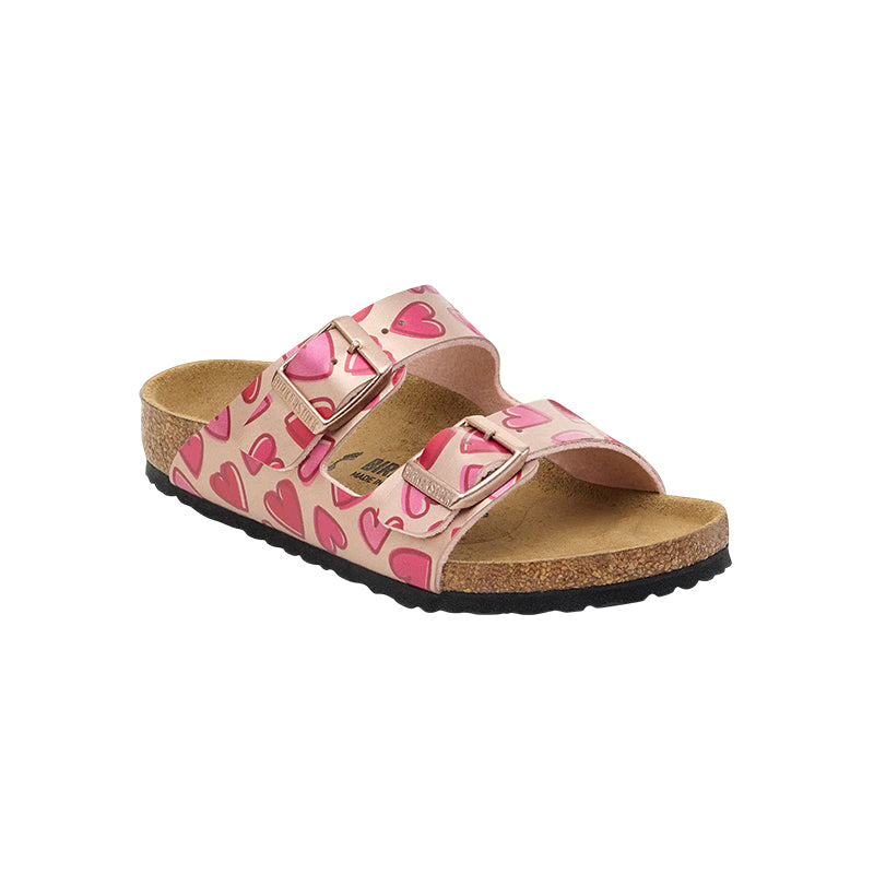 Sandale Birkenstock ARIZONA BIRKO-FLOR Junior