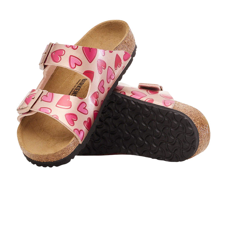 Sandale Birkenstock ARIZONA BIRKO-FLOR Junior