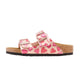 Sandale Birkenstock ARIZONA BIRKO-FLOR Junior