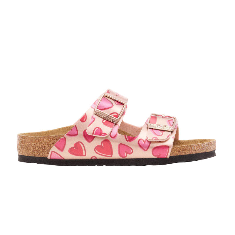 Sandale Birkenstock ARIZONA BIRKO-FLOR Junior
