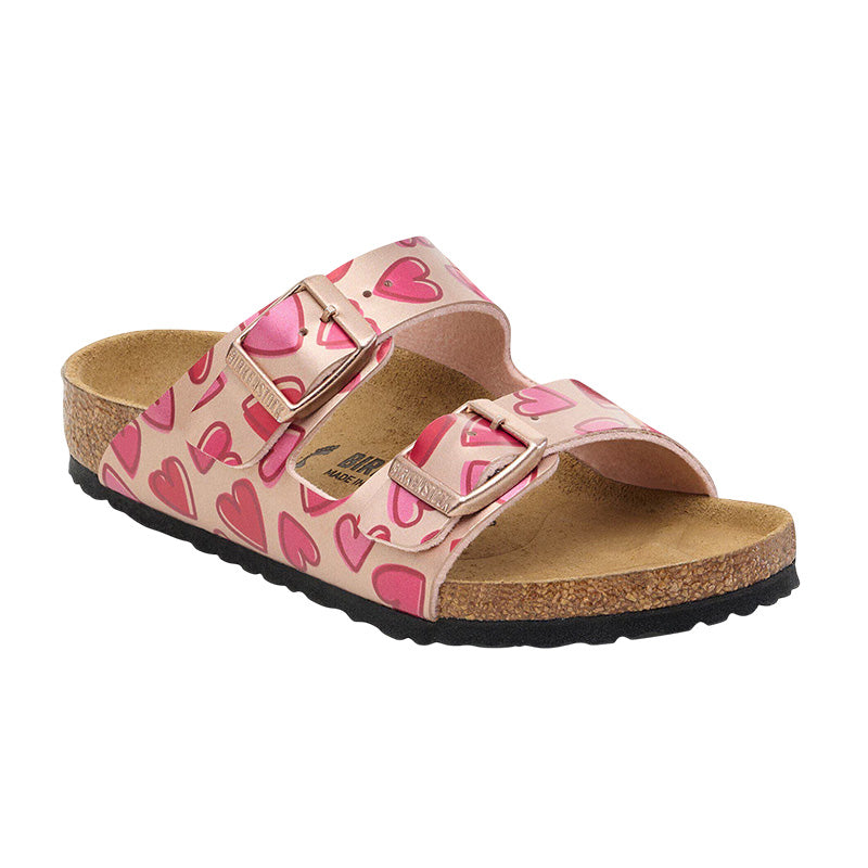 Sandale Birkenstock ARIZONA BIRKO-FLOR Junior