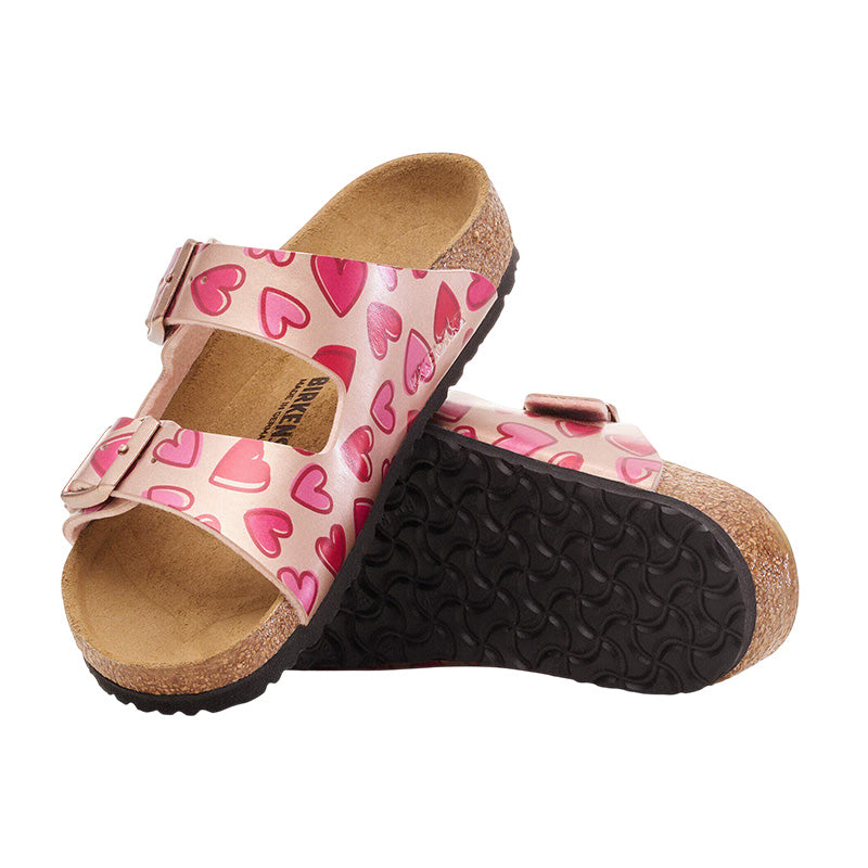 Sandale Birkenstock ARIZONA BIRKO-FLOR Junior